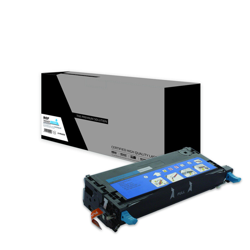 TPS DT3110C - Toner compatible avec 59310171, PF029 - Cyan