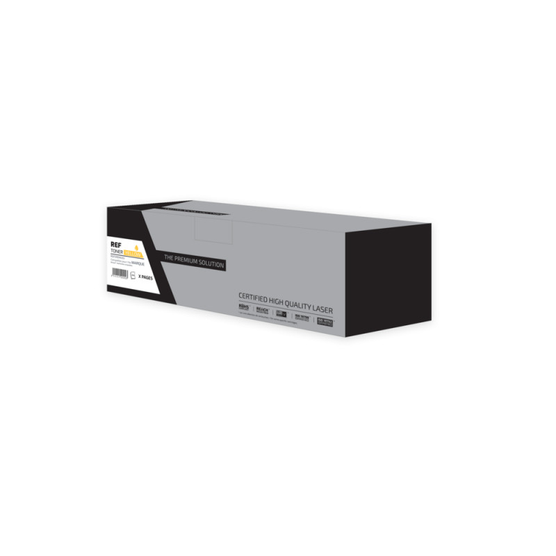 TPS MT312Y - Toner compatible avec TN312, 8938706 - Jaune