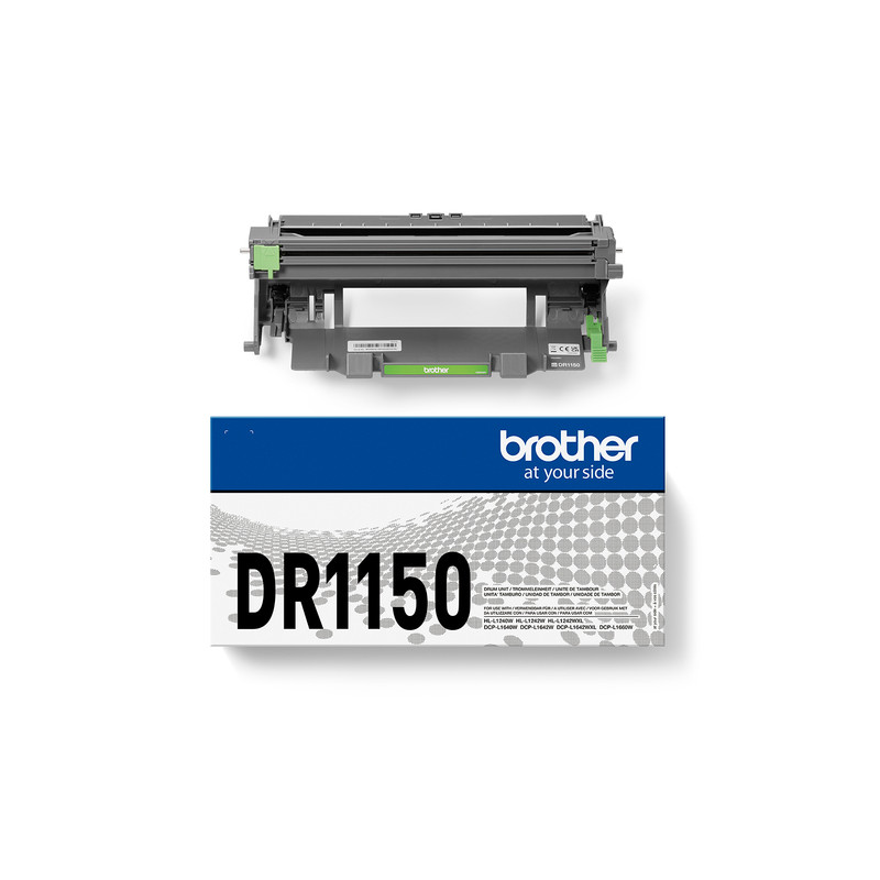 Brother 1150 - Tambour authentique DR-1150 - Black