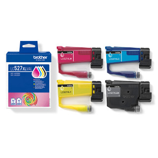 Brother 527XL - Pack x 4...
