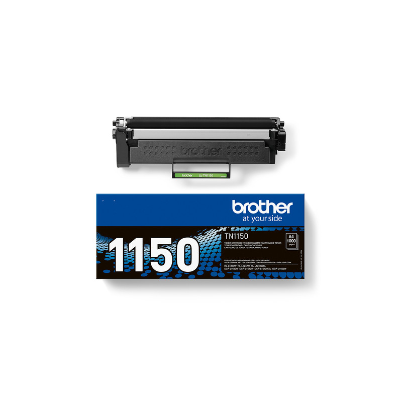 Brother 1150 - Toner authentique TN-1150 - Black