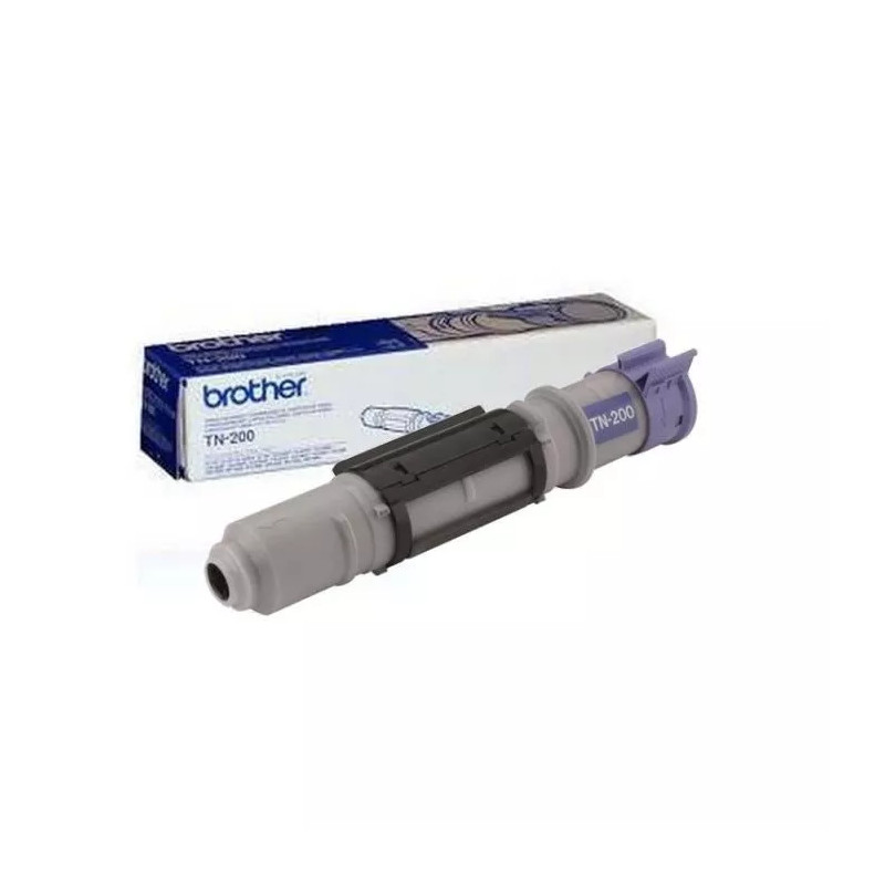 Brother TN-200 - Toner authentique TN-200 - Black