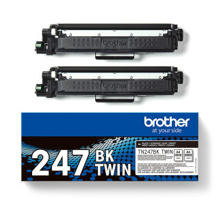 Brother TN-247 - Pack x2...