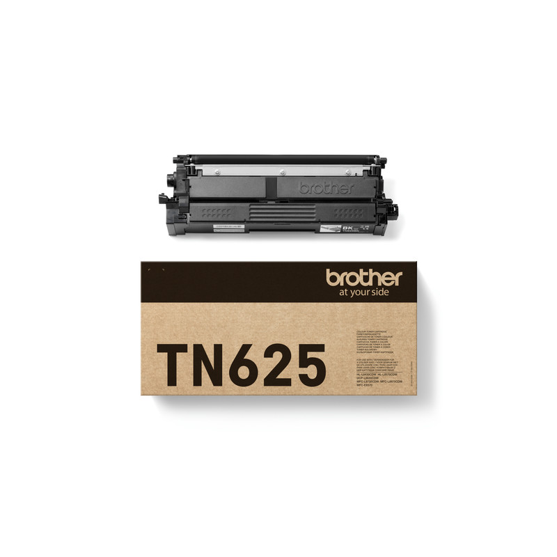 Brother TN-625 - Toner authentique TN-625 - Black
