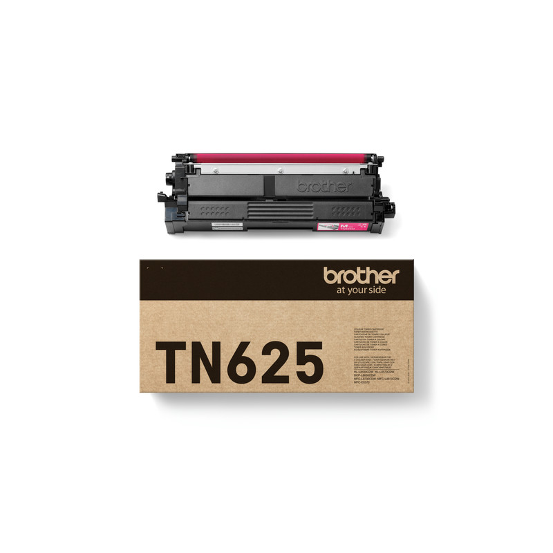 Brother TN-625 - Toner authentique TN-625 - Magenta