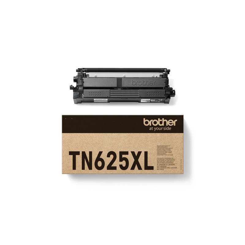 Brother TN-625 - Toner authentique TN-625XL - Black