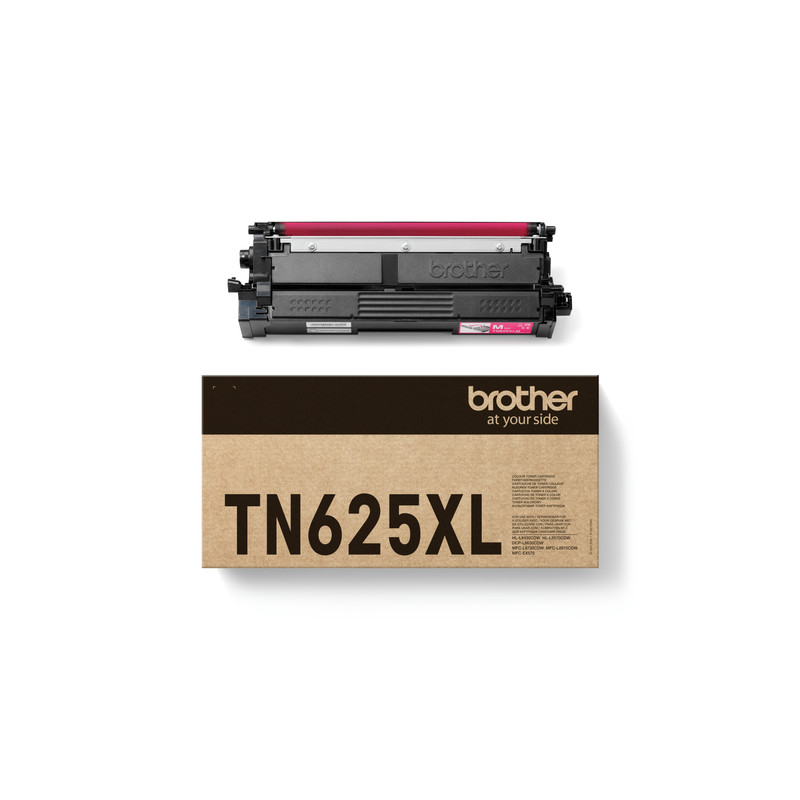Brother TN-625 - Toner authentique TN-625XL - Magenta