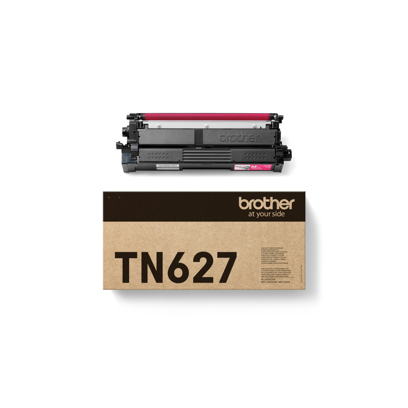 Brother TN-627 - Toner authentique TN-627 - Magenta