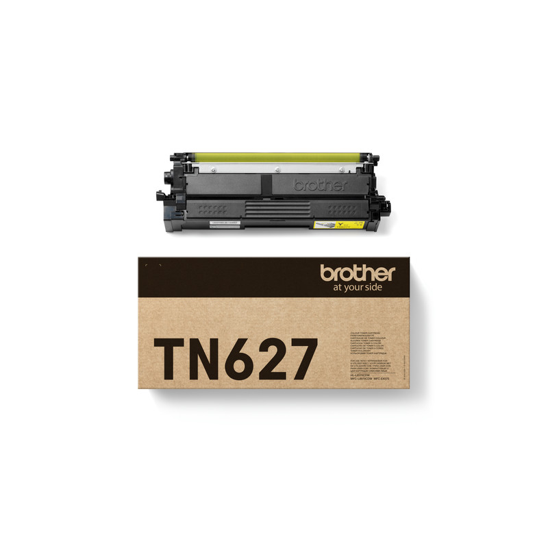 Brother TN-627 - Toner authentique TN-627 - Yellow