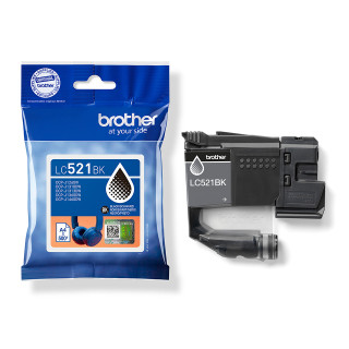 Brother 521 - cartouche jet...
