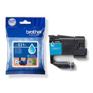 Brother 521 - cartouche jet...