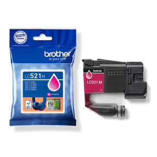 Brother 521 - cartouche jet...