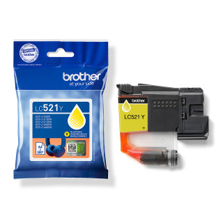 Brother 521 - cartouche jet...