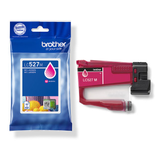 Brother 527 - cartouche jet...