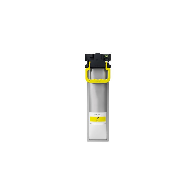 Epson 13L - cartouche jet d'encre compatible avec C13T13L440, T13L4 - Yellow