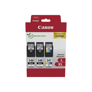 Canon 540L/541XL - Pack x 3...