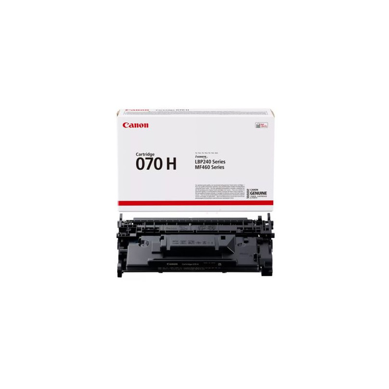 Canon 070H - Toner orignal 5640C002 - Black