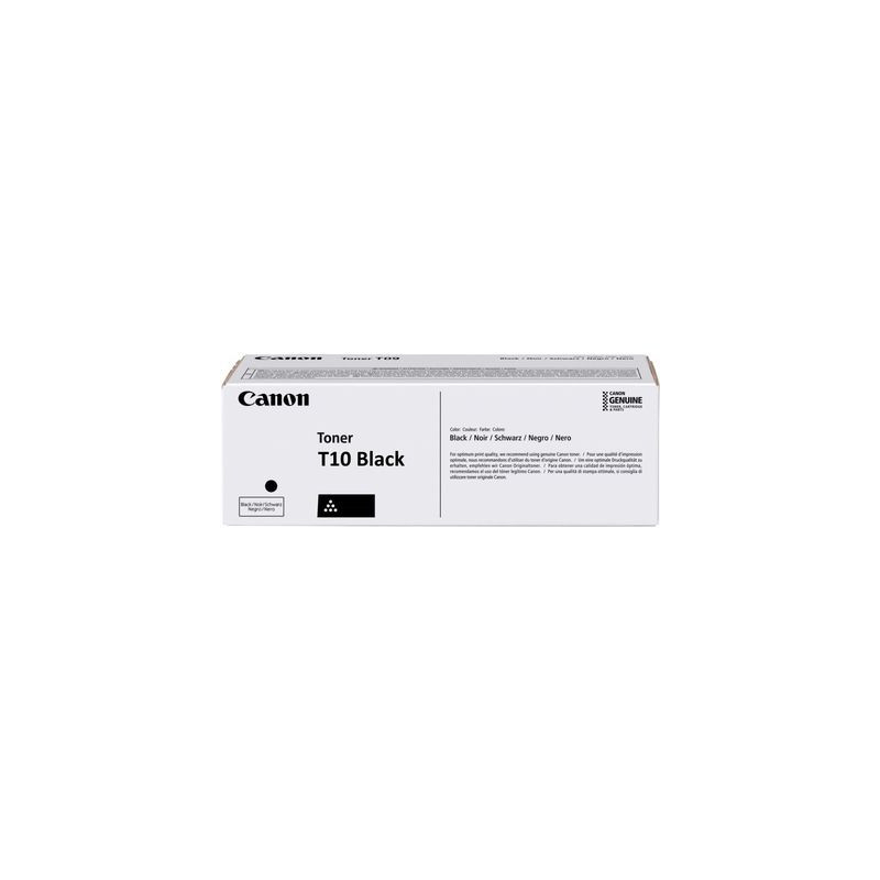 Canon T10 - Toner authentique 4566C001, T10 - Black