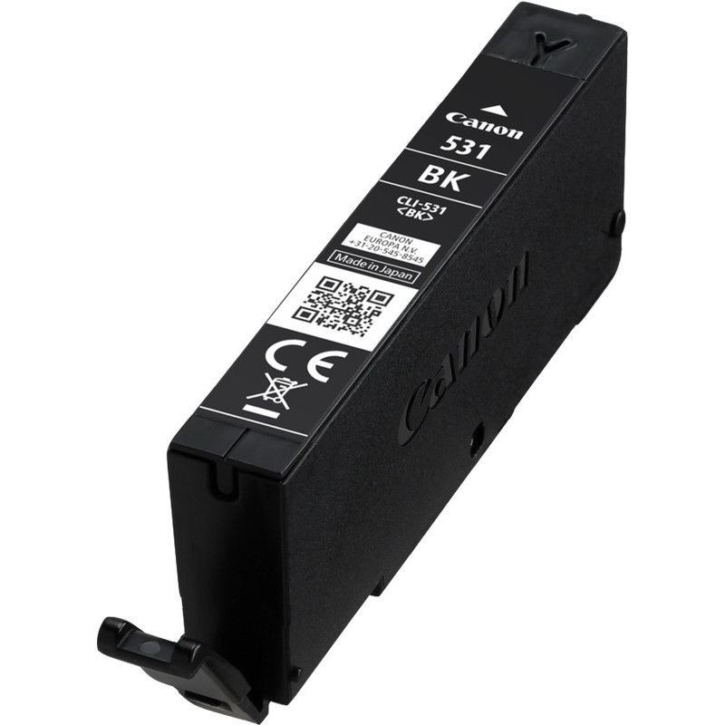Canon 531 - cartouche jet d'encre authentique CLI-531C, 6119C001 - Cyan