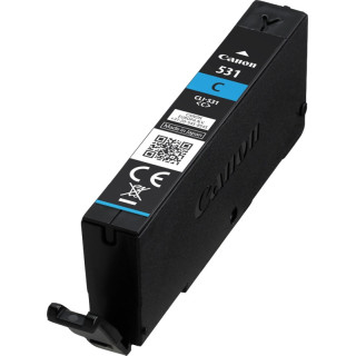 Canon 531 - cartouche jet d'encre authentique CLI-531GY, 6122C001 - Grey