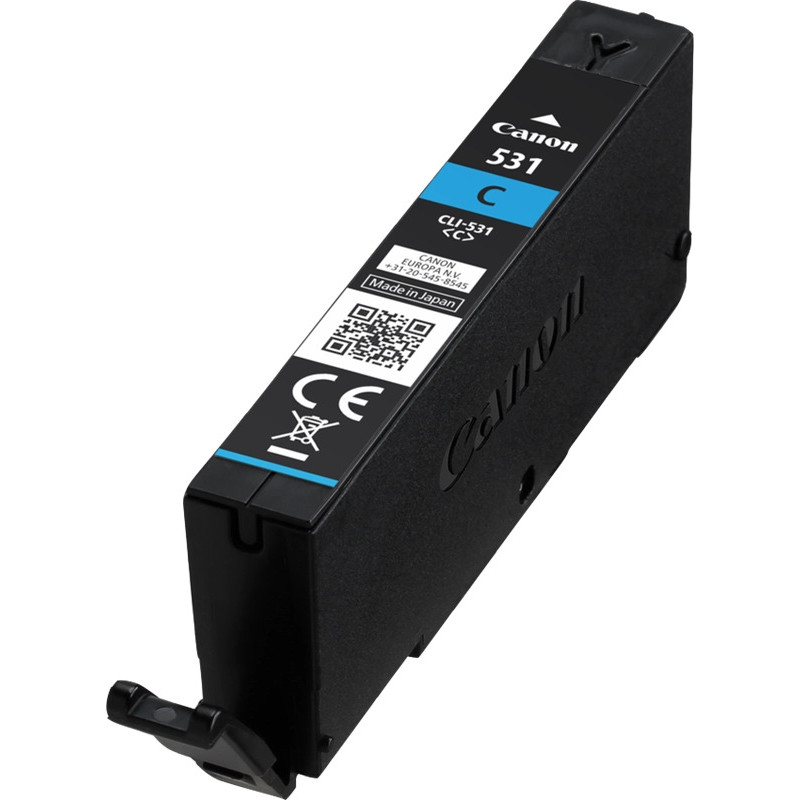 Canon 531 - cartouche jet d'encre authentique CLI-531GY, 6122C001 - Grey
