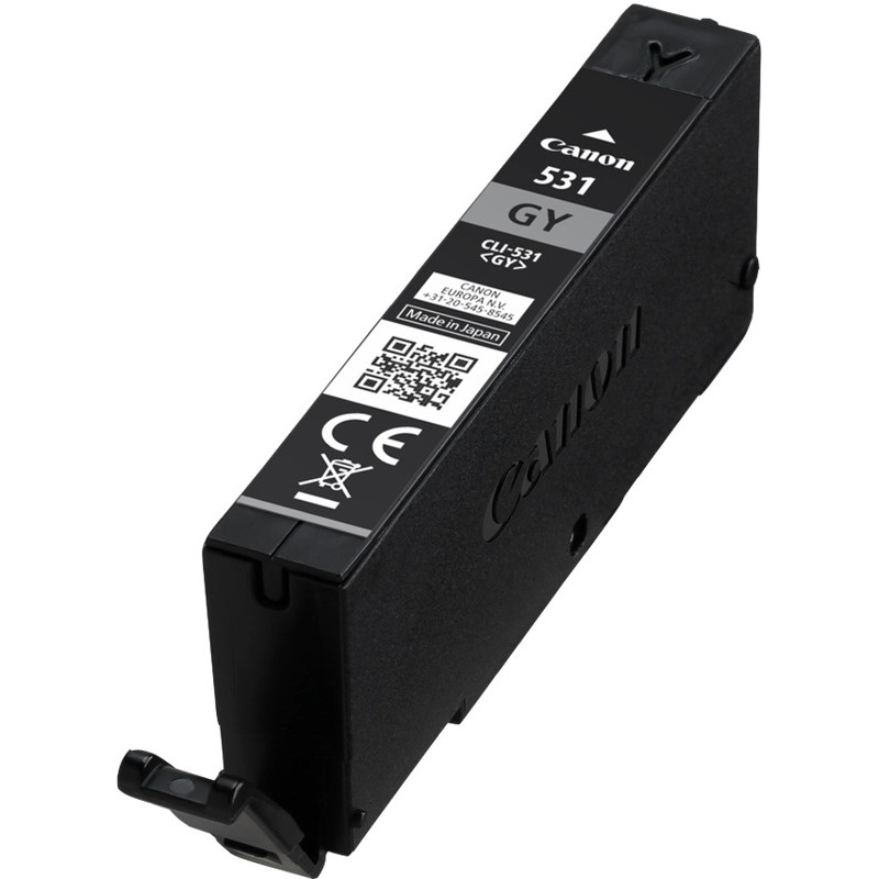 Canon 531 - cartouche jet d'encre authentique CLI-531M, 6120C001 - Magenta