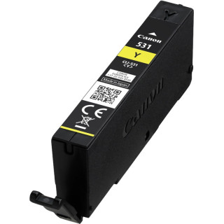Canon 530 - cartouche jet d'encre authentique PGI-530PGBK, 6117C001 - Black
