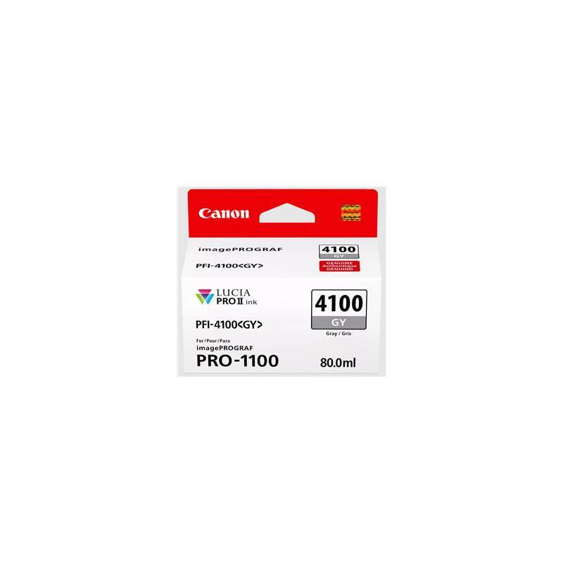 Canon 4100 - cartouche d'encre authentique 6783C001 - Grey