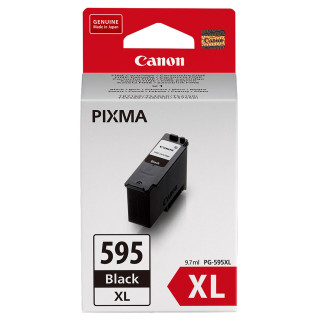 Canon C595XL - cartouche d'encre authentique 7170C001 - Black