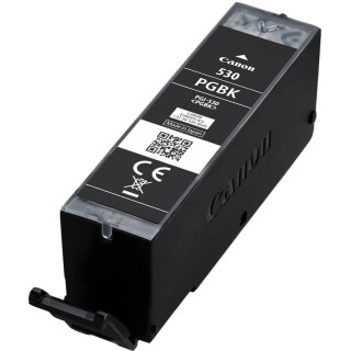 Canon 531 - cartouche jet d'encre authentique CLI-531BK, 6118C001 - Photo Black