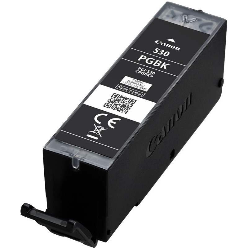 Canon 531 - cartouche jet d'encre authentique CLI-531BK, 6118C001 - Photo Black