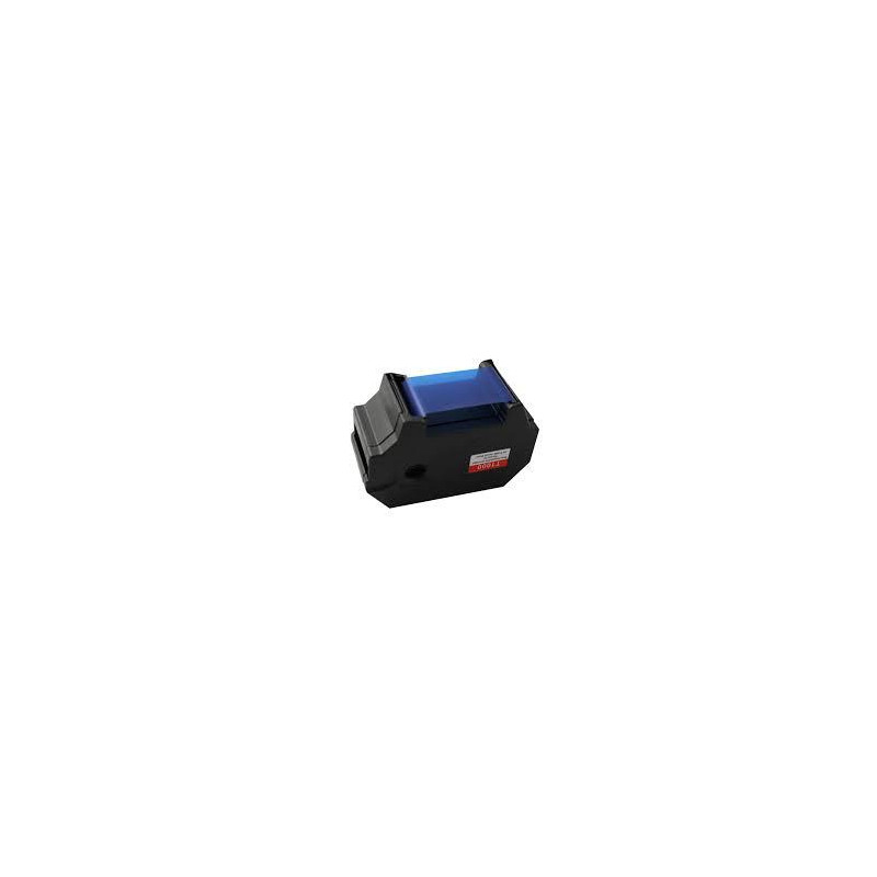 Francotyp-Postfalia - cartouche jet d'encre compatible avec OPTIMAIL 1000, 510019530300 - Bleu Postal