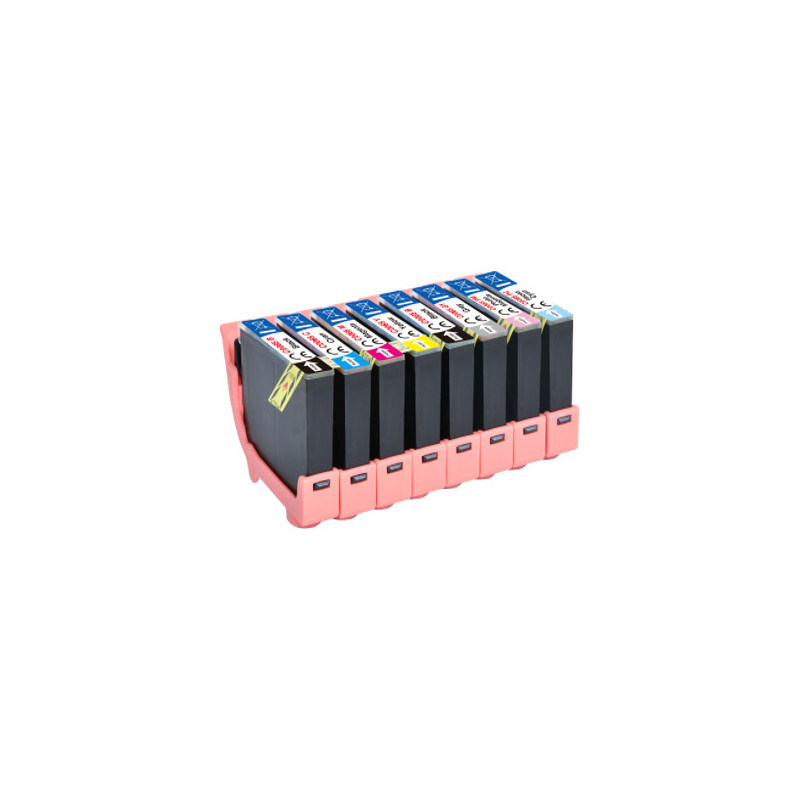 Canon C65C - cartouche d'encre compatible avec  CLI-65C - Cyan