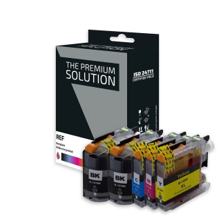 Brother B125XL/B127XL Pack...