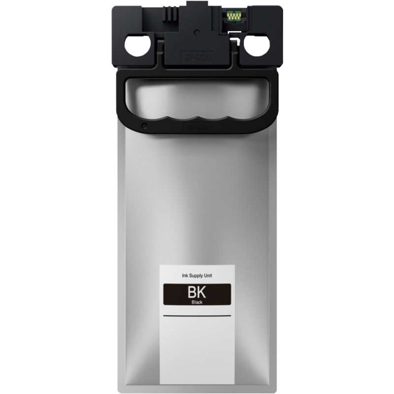 Epson T11E - Cartouche jet d'encre compatible avec Epson C13T11E140 - Black