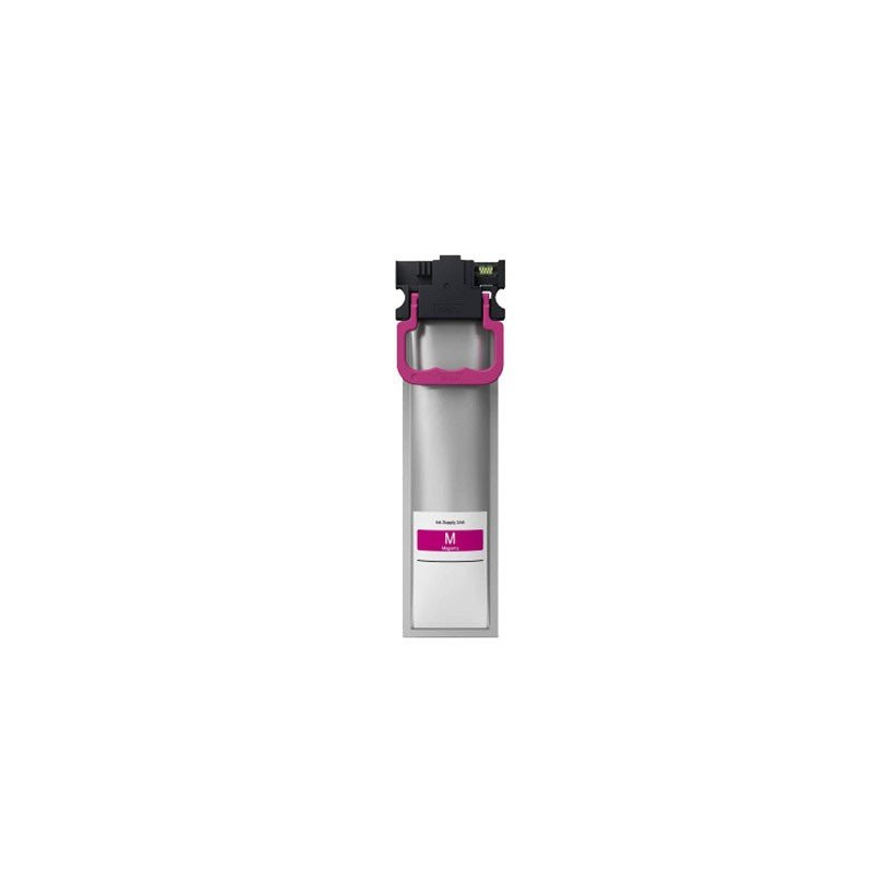 Epson T11N - Cartouche compatible avec Epson C13T11N340 - Magenta