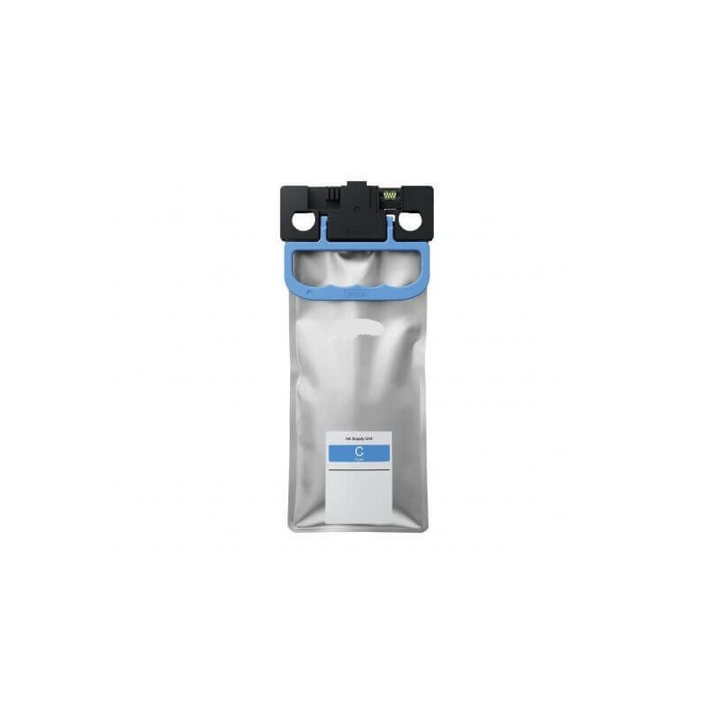 Epson T11P - Cartouche compatible avec Epson C13T11P240 - Cyan