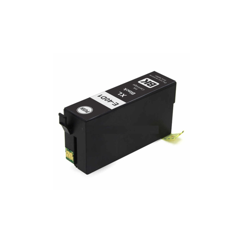 Epson T40D1 - cartouche jet d'encre compatible avec C13T40D140 - Black