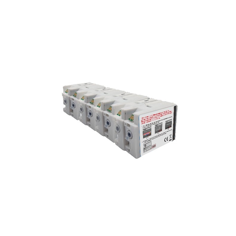 Epson E47A9 - cartouche d'encre compatible avec  C13T47A900 - Light Grey