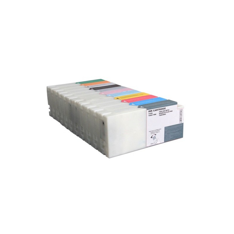 Epson E5966 - cartouche d'encre compatible avec  C13T596600 - Light Magenta