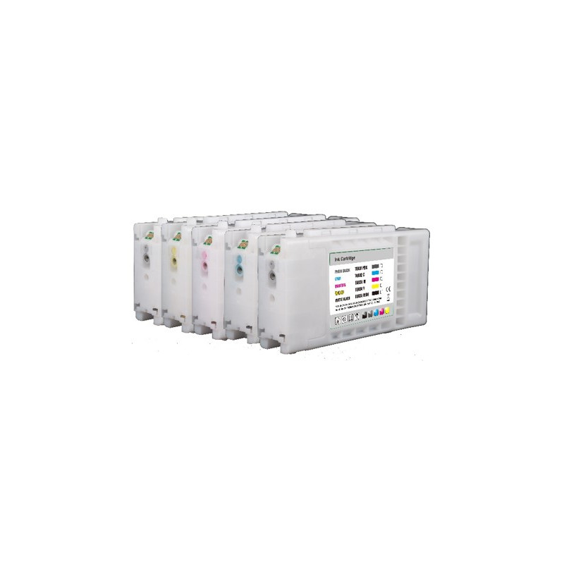 Epson E6935 - cartouche d'encre compatible avec  C13T693500 - Mat Black
