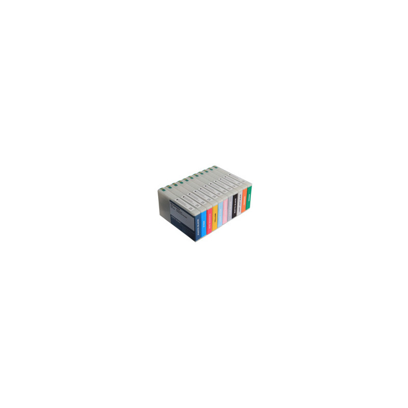 Epson E9131 - cartouche d'encre compatible avec  C13T913100 - Photo Black