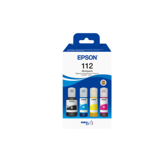 Epson 112 - Pack x 4 jet...
