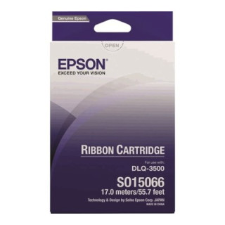 Ruban authentique Epson S015066 - noir