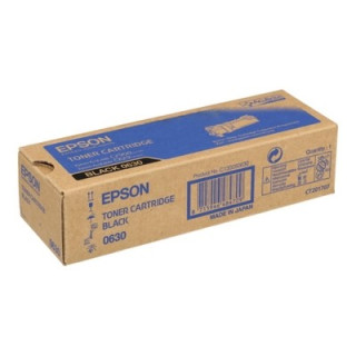 Toner authentique Epson C13S050630 - noir