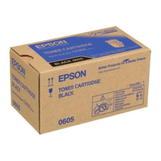 Epson C9300 - Toner authentique C13S050605 - Black