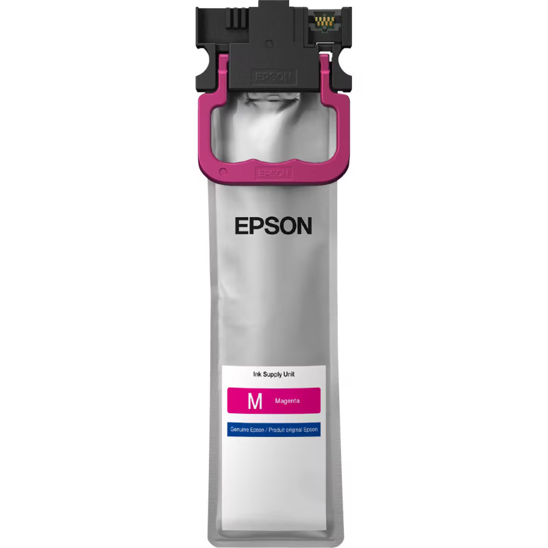 Epson 13L - cartouche jet d'encre authentique C13T13L340, T13L3 - Magenta