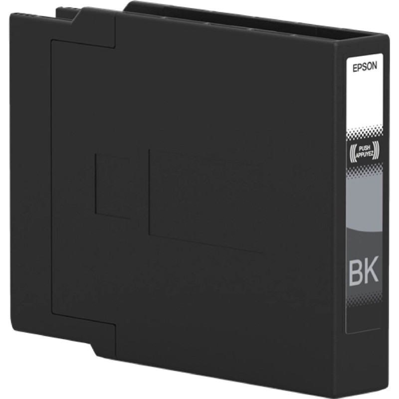 Epson 13X - cartouche jet d'encre authentique C13T13X140, T13X1 - Black