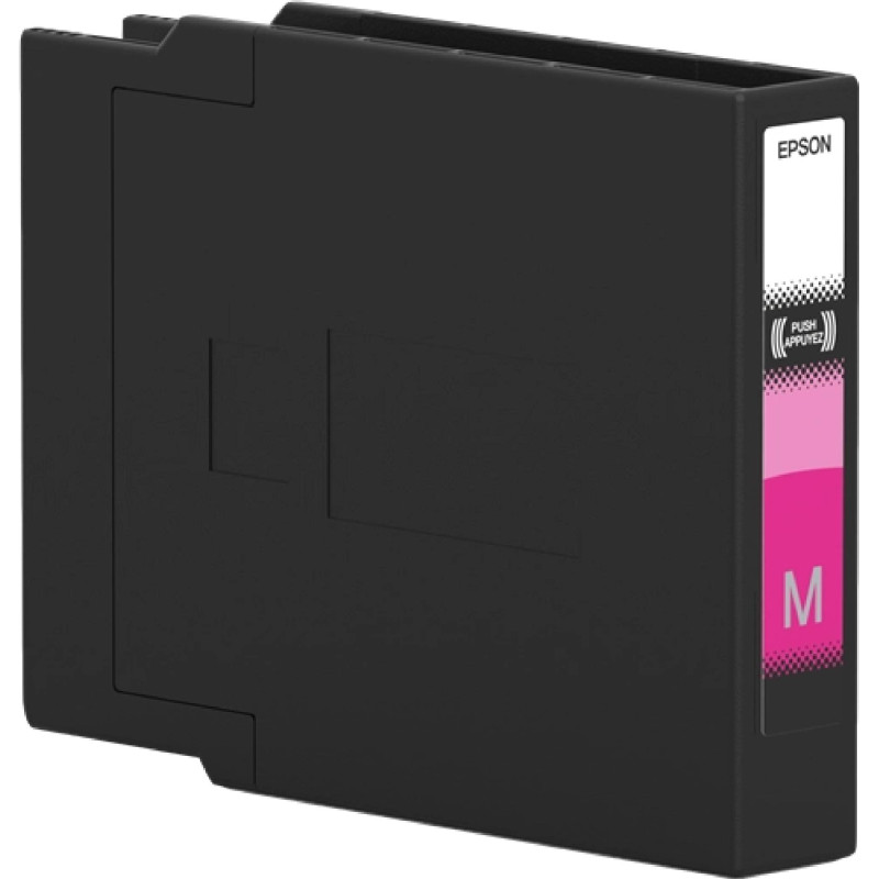 Epson 13X - cartouche jet d'encre authentique C13T13X340, T13X3 - Magenta