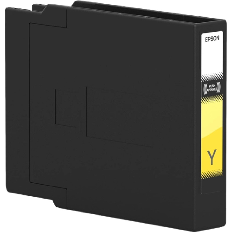 Epson 13X - cartouche jet d'encre authentique C13T13X440, T13X4 - Yellow